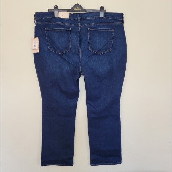 NYDJ Marilyn Straight Jeans 22WP 22P - Picture 3 of 7